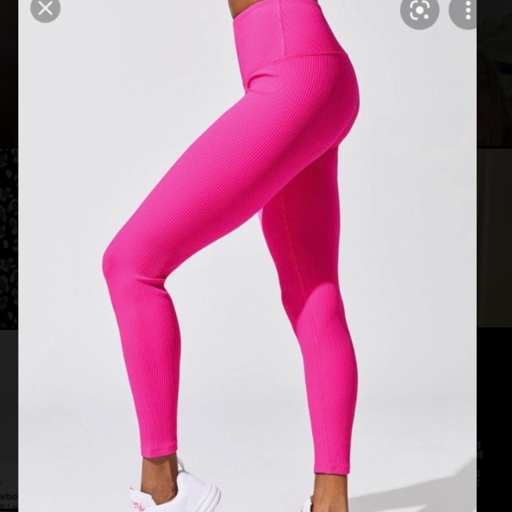 Carbon38 7/8 Leggings